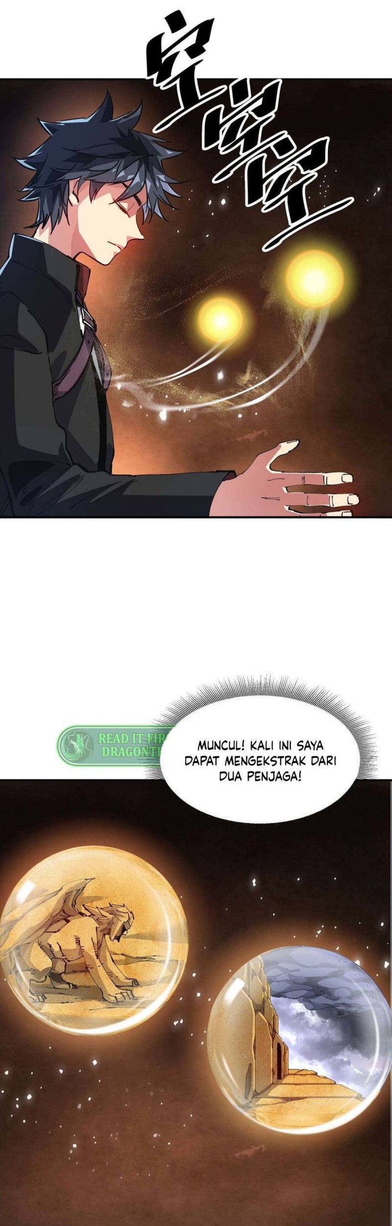 The Evolution Chapter 15 Gambar 20