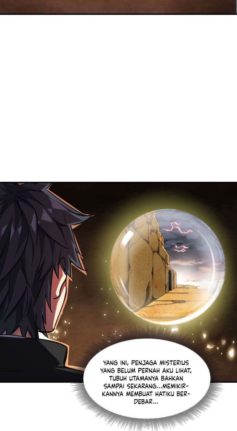 The Evolution Chapter 15 Gambar 21