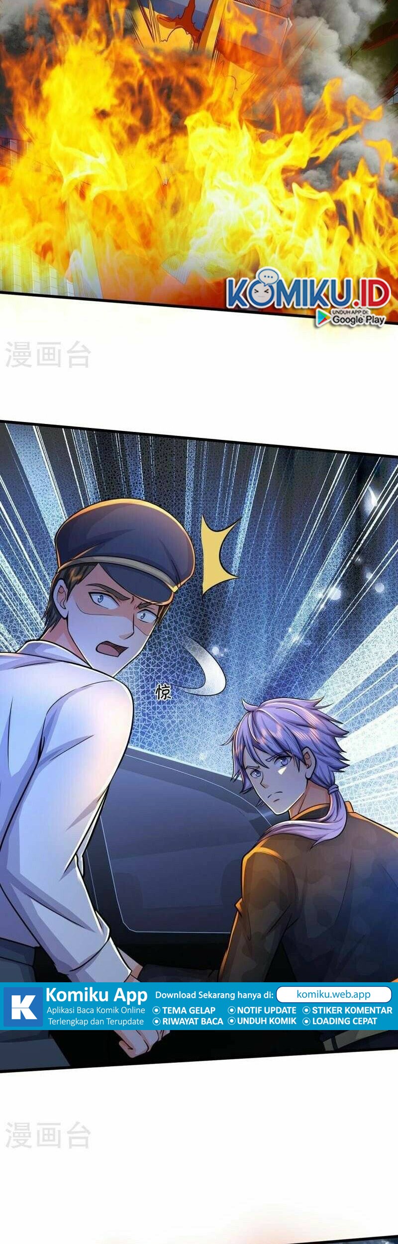 Baca  I am Daxianzun Chapter 479 Gambar 2