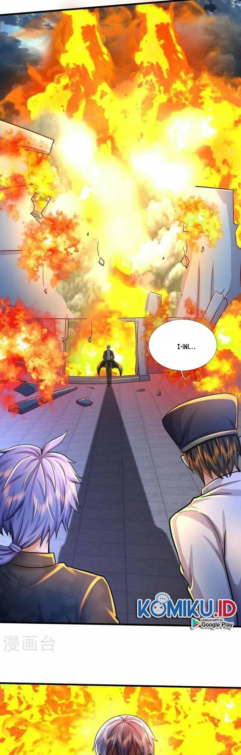 I am Daxianzun Chapter 479 Gambar 3