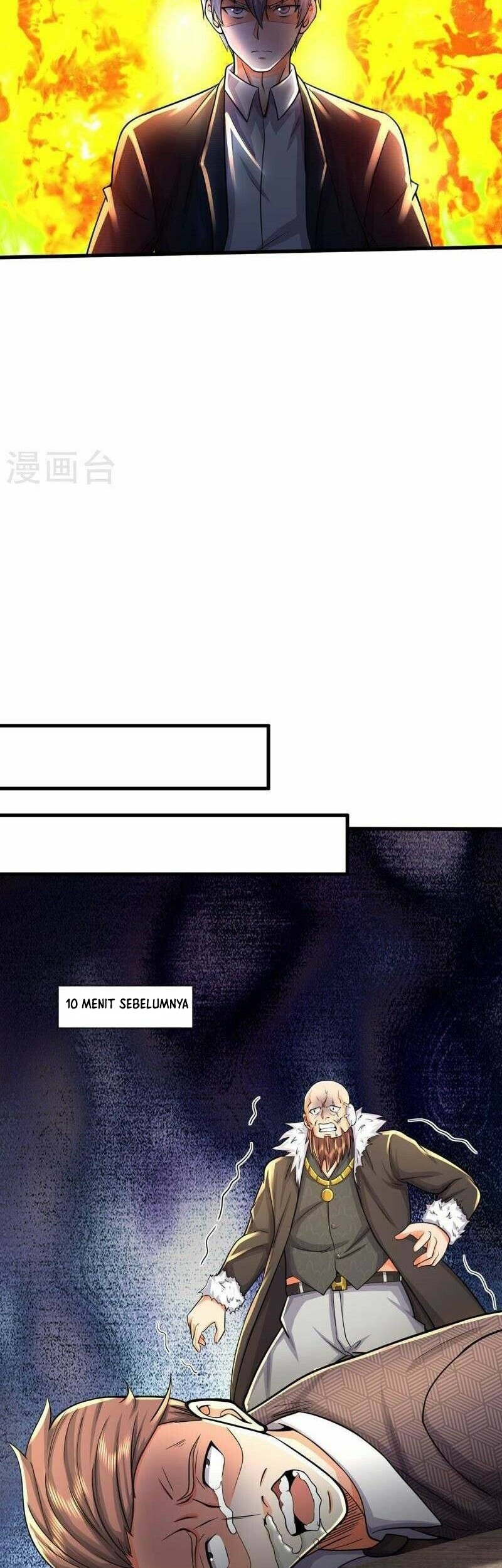 I am Daxianzun Chapter 479 Gambar 4