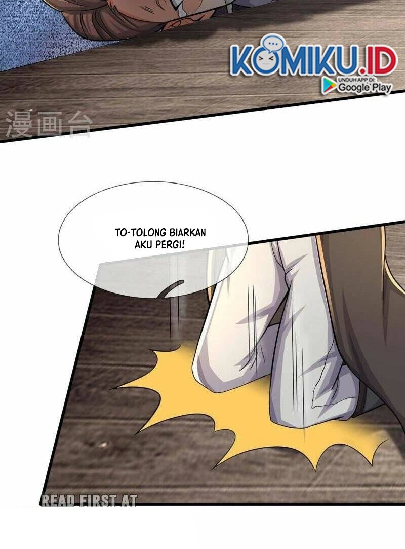 I am Daxianzun Chapter 479 Gambar 5