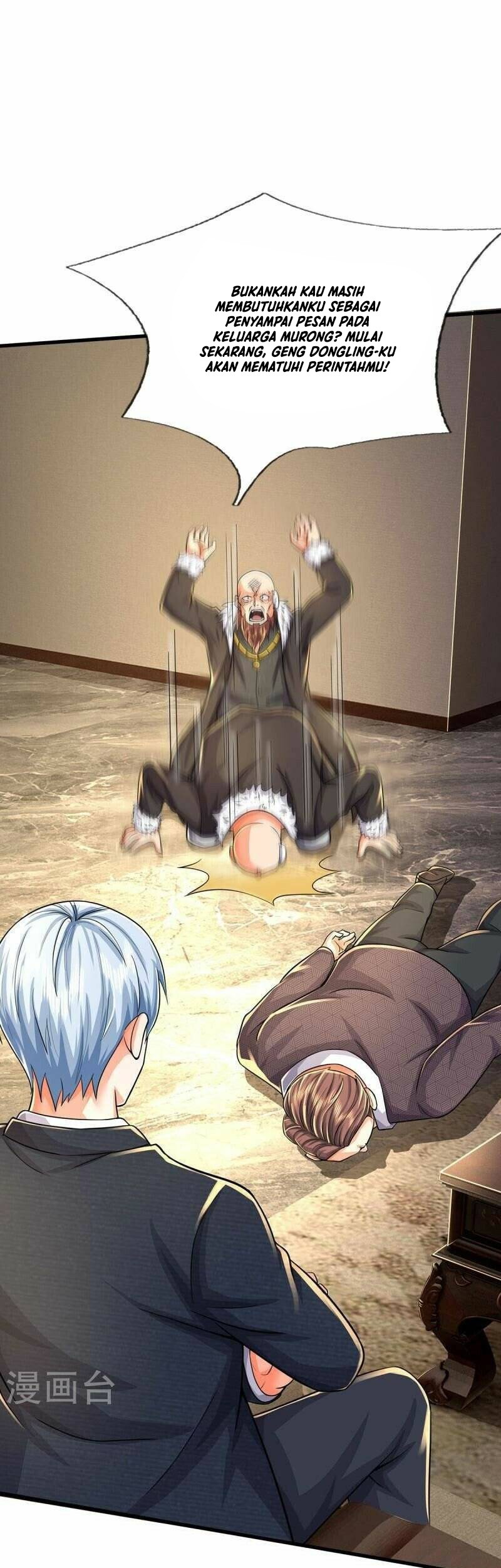 I am Daxianzun Chapter 479 Gambar 6