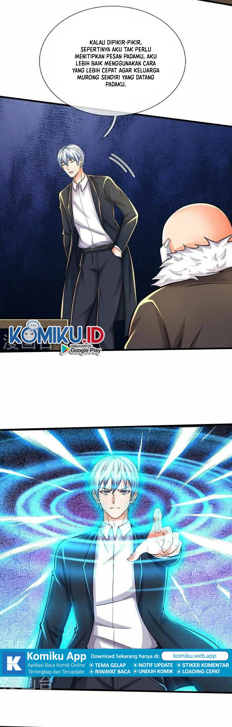 I am Daxianzun Chapter 479 Gambar 7