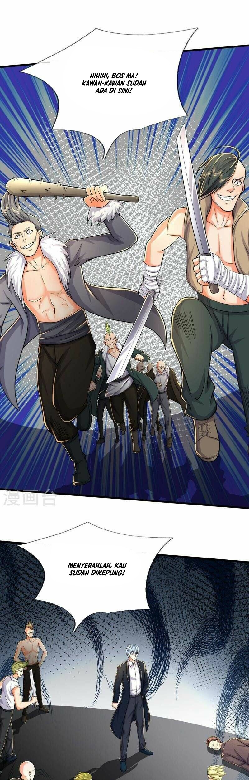 I am Daxianzun Chapter 479 Gambar 10