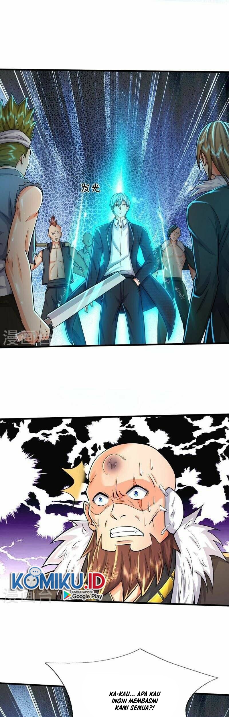 I am Daxianzun Chapter 479 Gambar 14