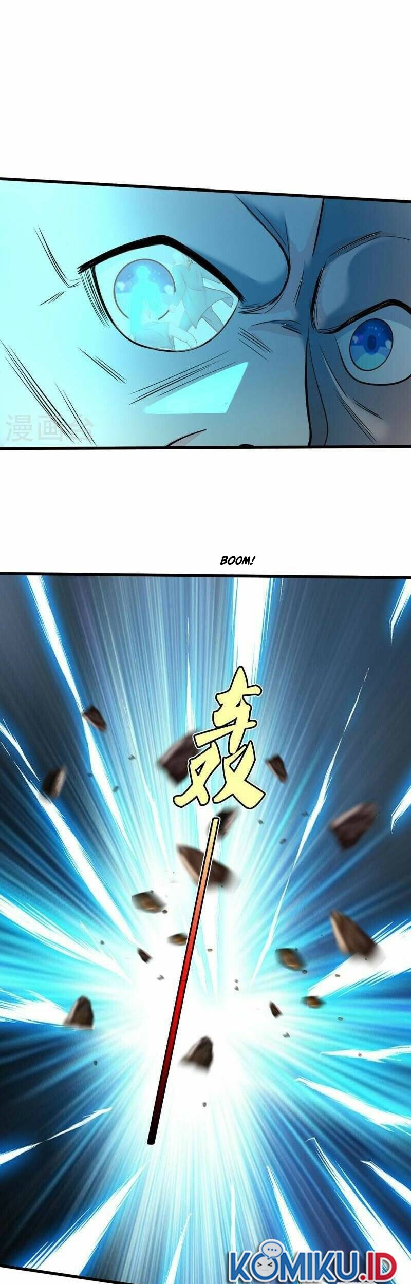 I am Daxianzun Chapter 479 Gambar 17