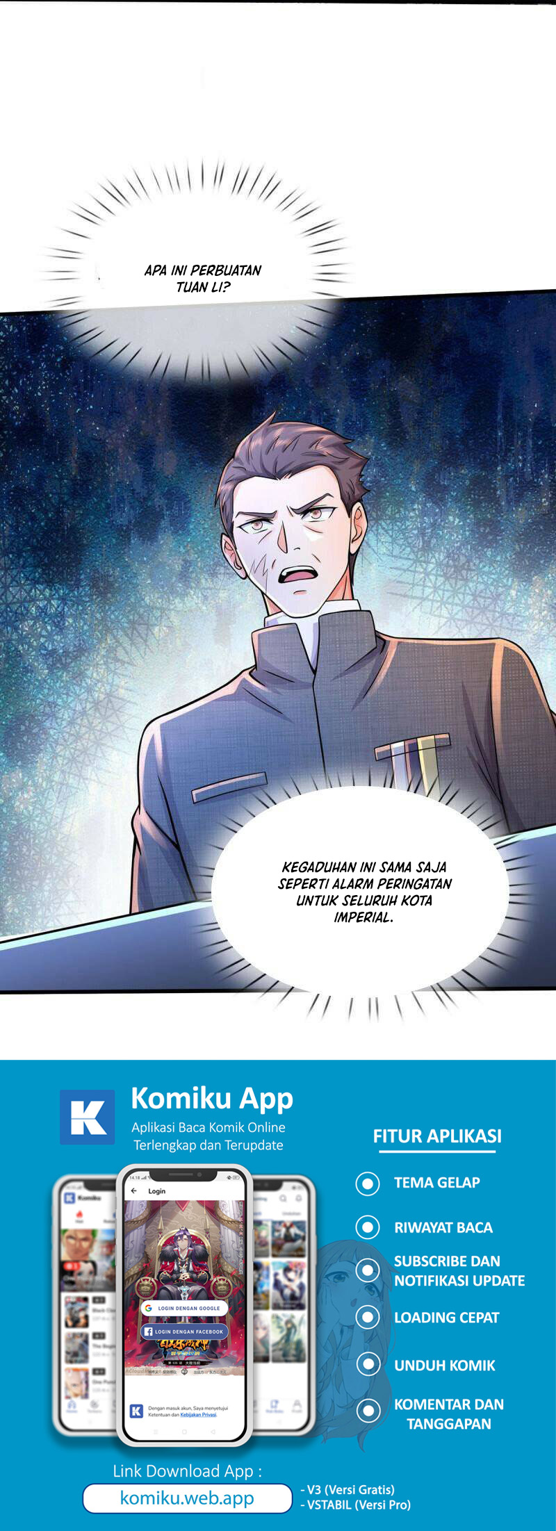 I am Daxianzun Chapter 479 Gambar 21