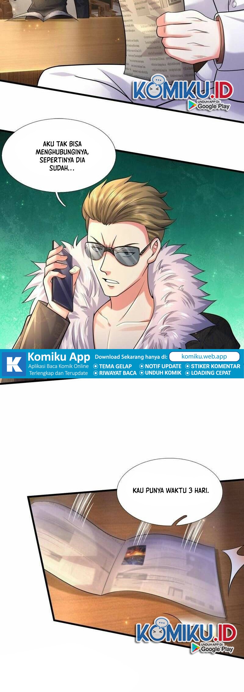 I am Daxianzun Chapter 480 Gambar 4