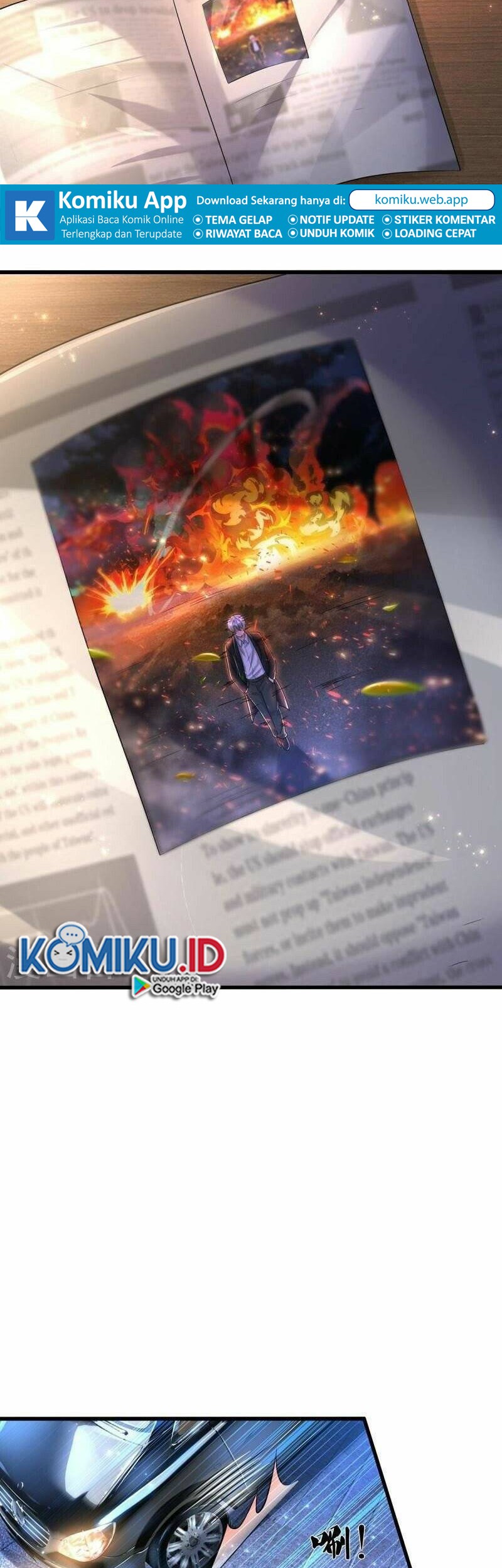 I am Daxianzun Chapter 480 Gambar 6