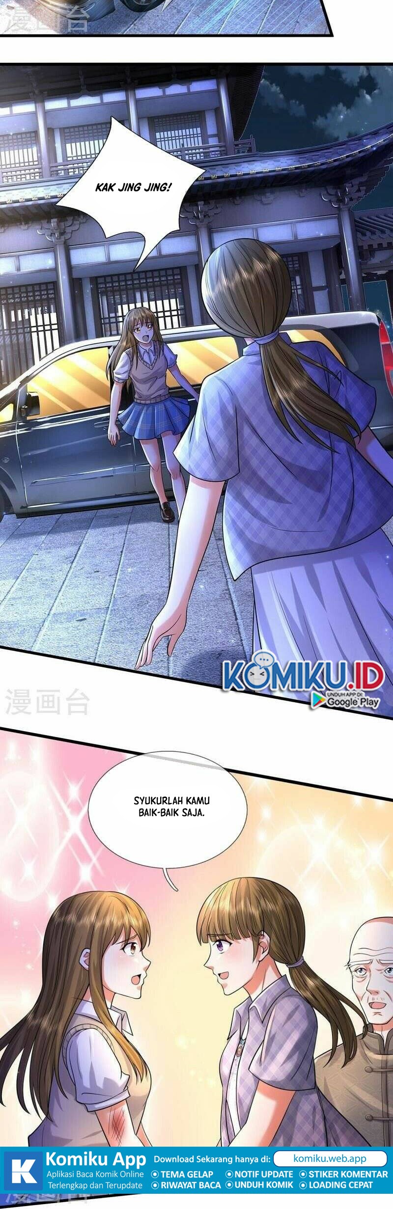 I am Daxianzun Chapter 480 Gambar 7