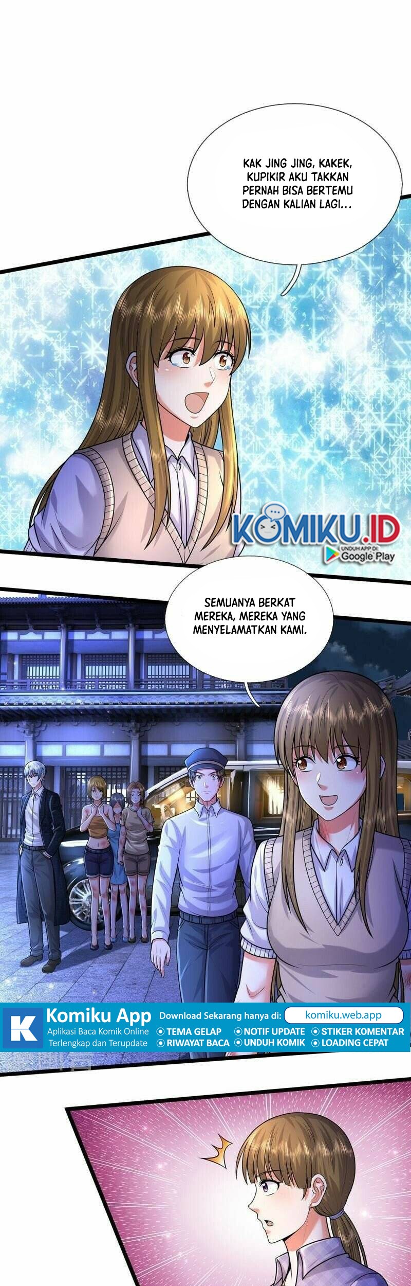 I am Daxianzun Chapter 480 Gambar 8