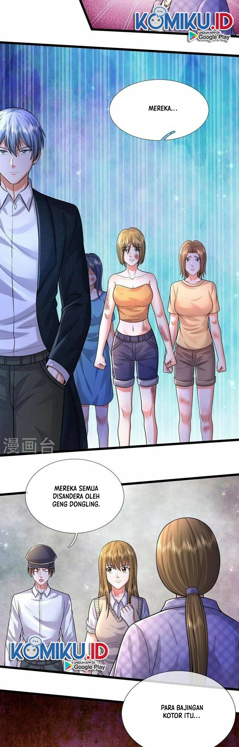 I am Daxianzun Chapter 480 Gambar 9