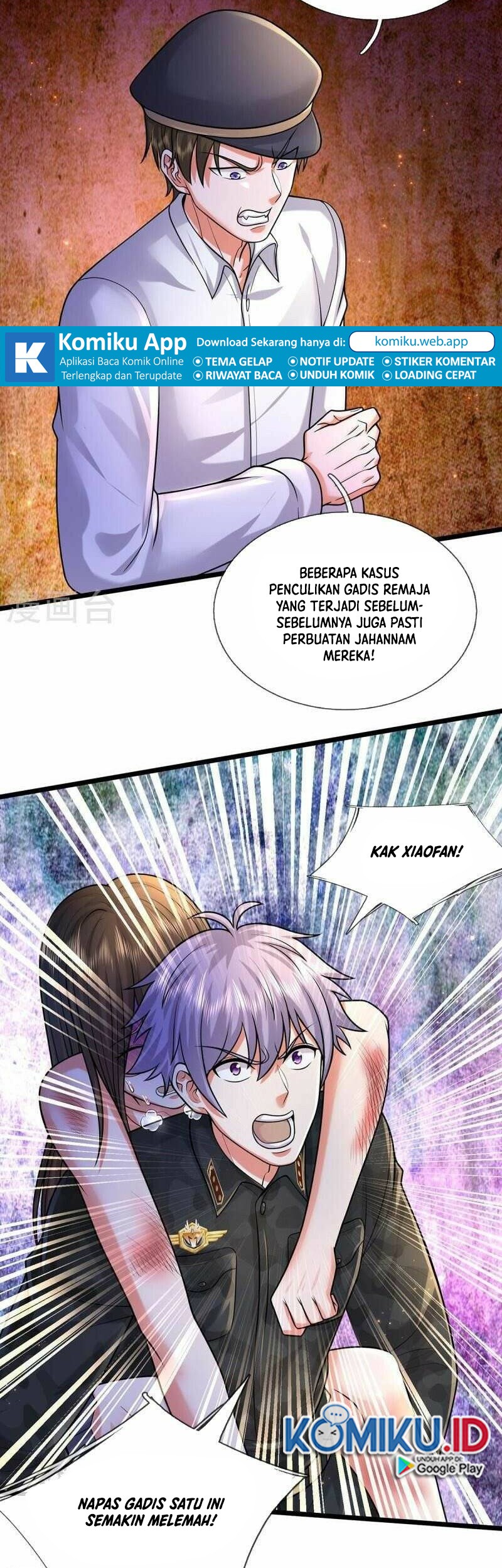 I am Daxianzun Chapter 480 Gambar 10