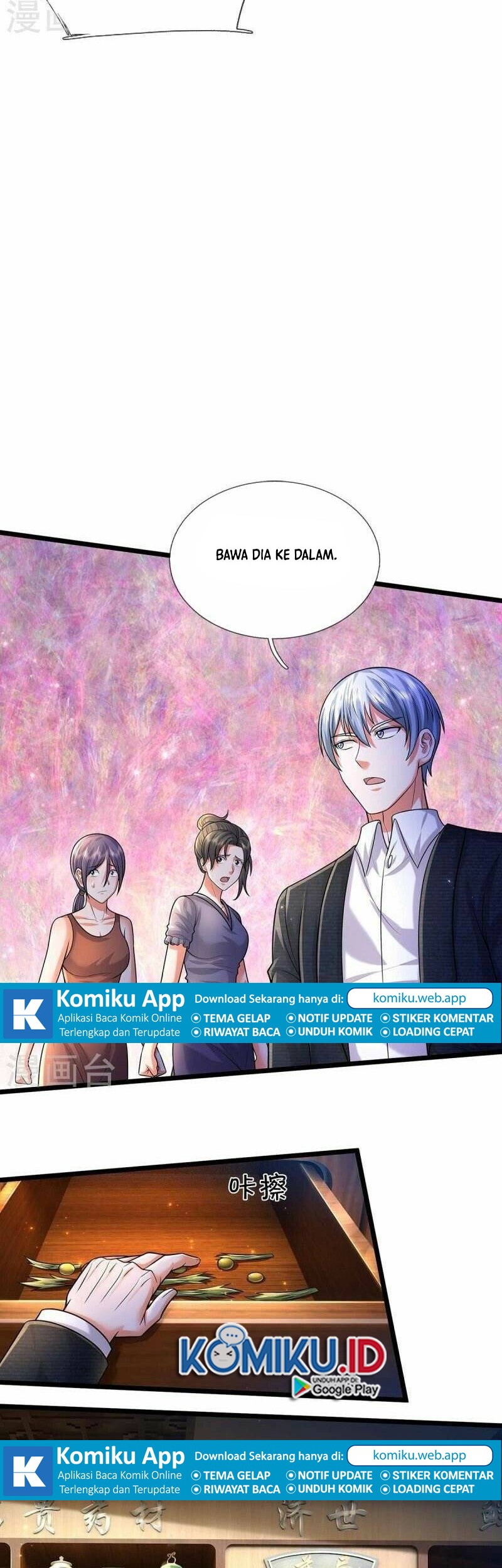 I am Daxianzun Chapter 480 Gambar 11