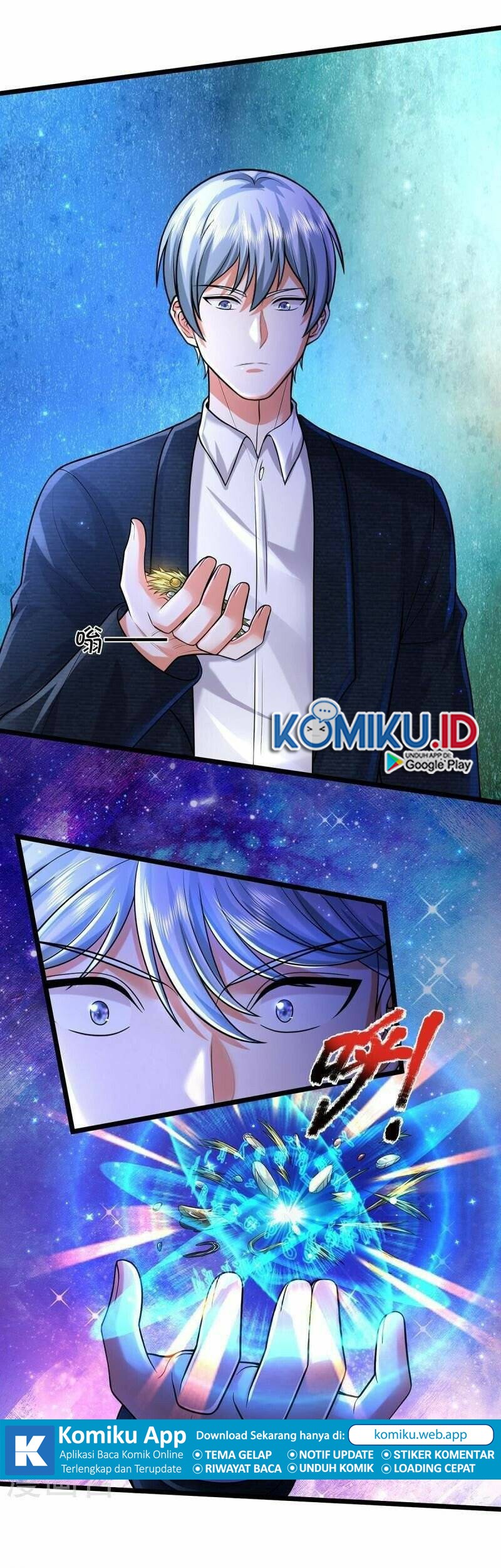 I am Daxianzun Chapter 480 Gambar 13