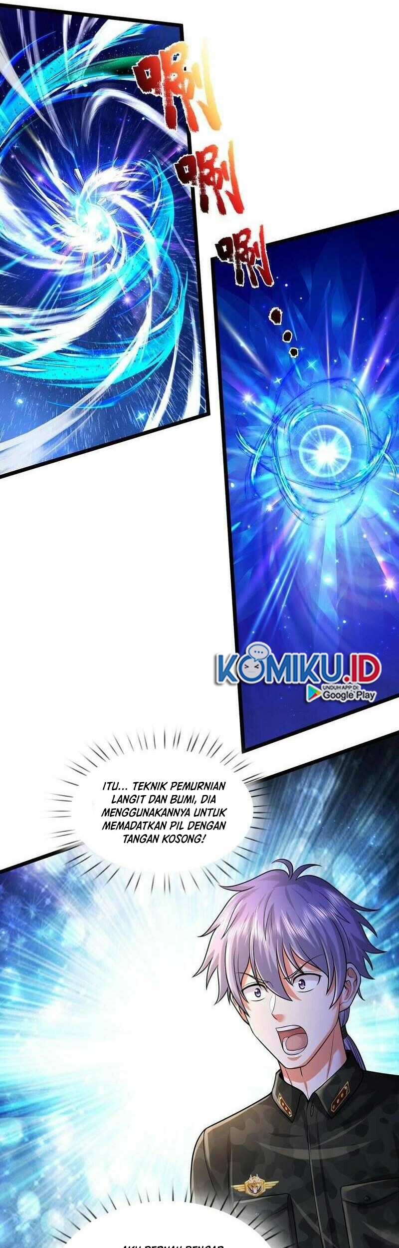 I am Daxianzun Chapter 480 Gambar 14