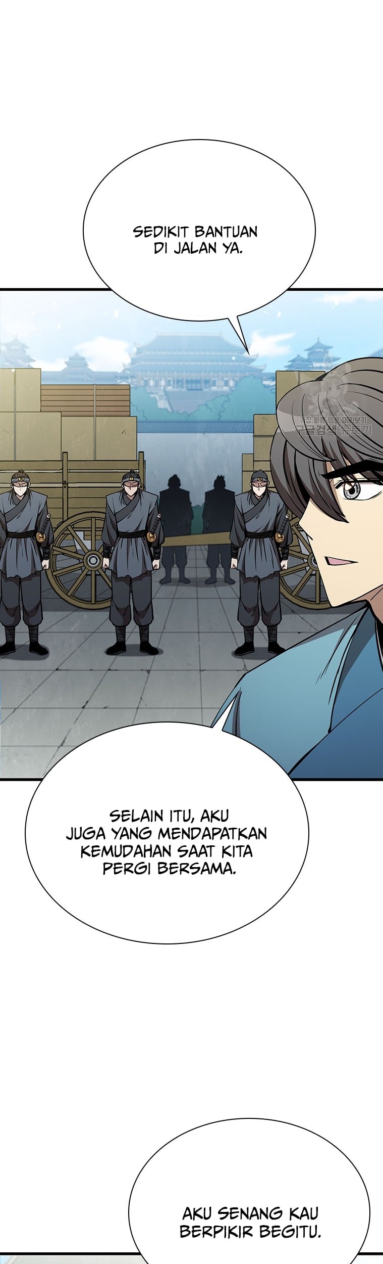 Immortal Return Chapter 16 Gambar 26