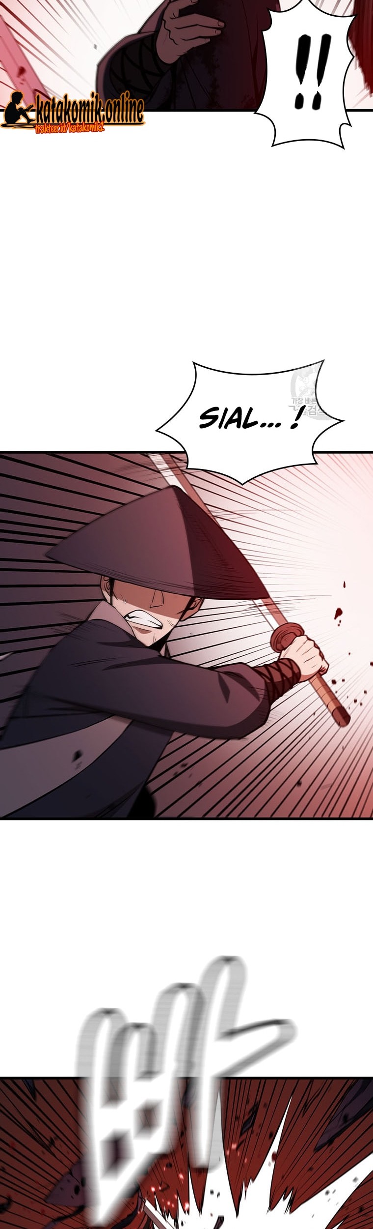Immortal Return Chapter 16 Gambar 36