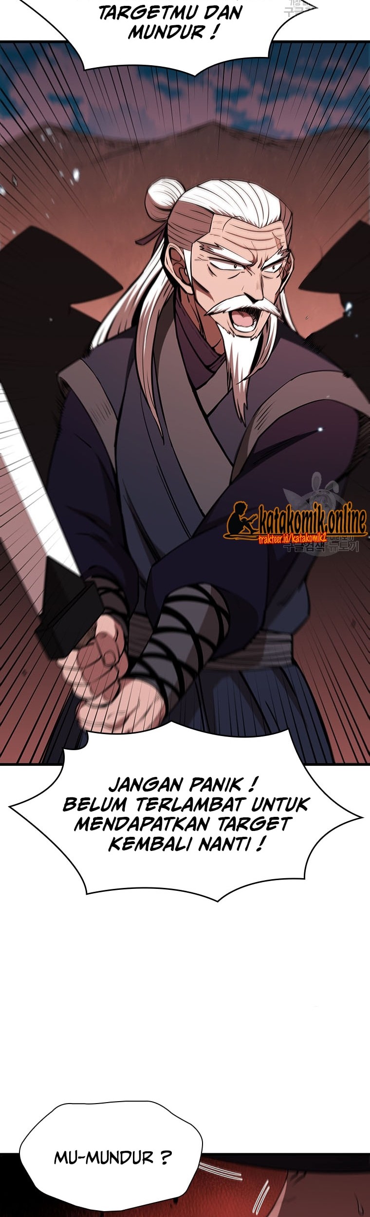 Immortal Return Chapter 16 Gambar 45