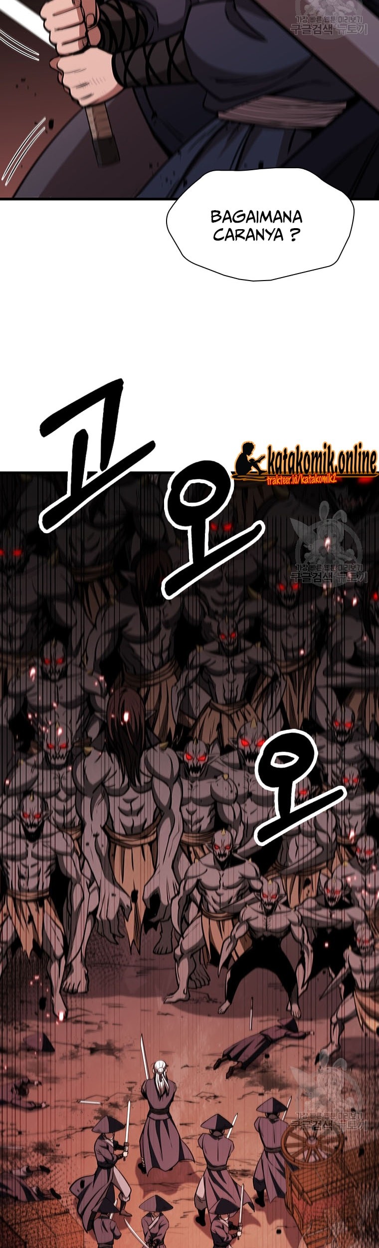 Immortal Return Chapter 16 Gambar 47