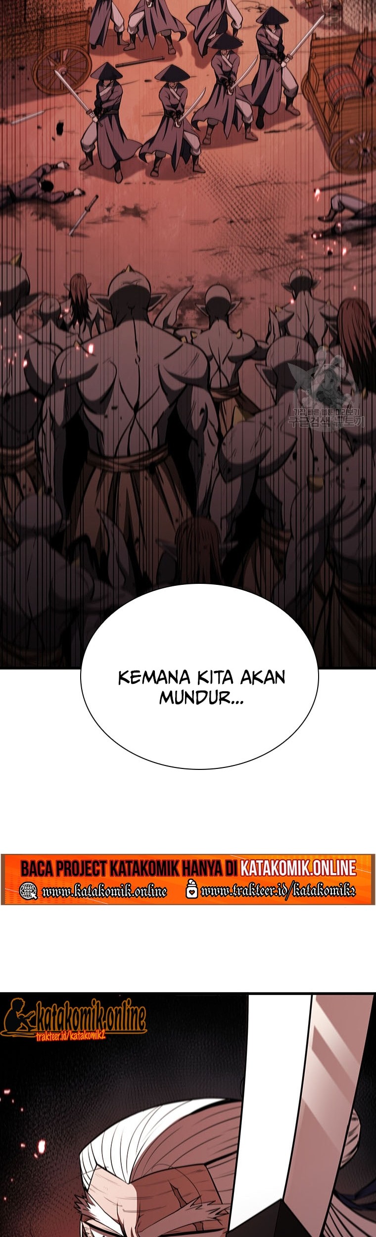 Immortal Return Chapter 16 Gambar 48
