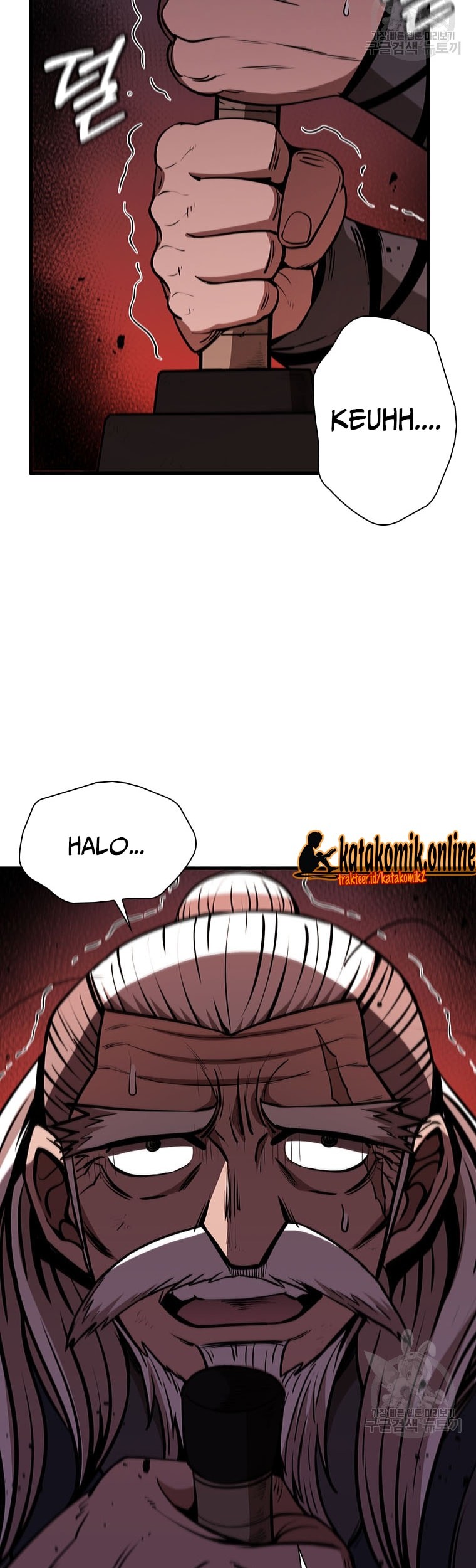 Immortal Return Chapter 16 Gambar 59