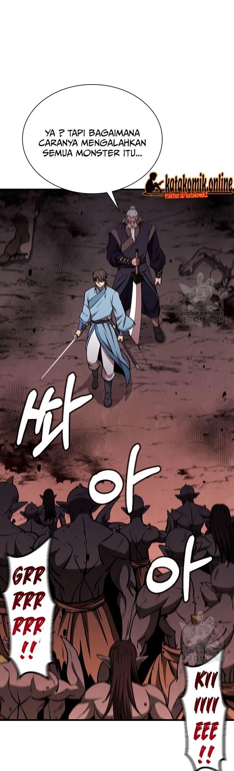 Immortal Return Chapter 16 Gambar 72