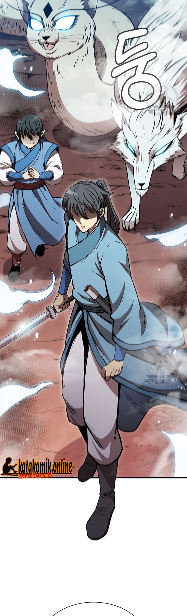 Immortal Return Chapter 16 Gambar 75