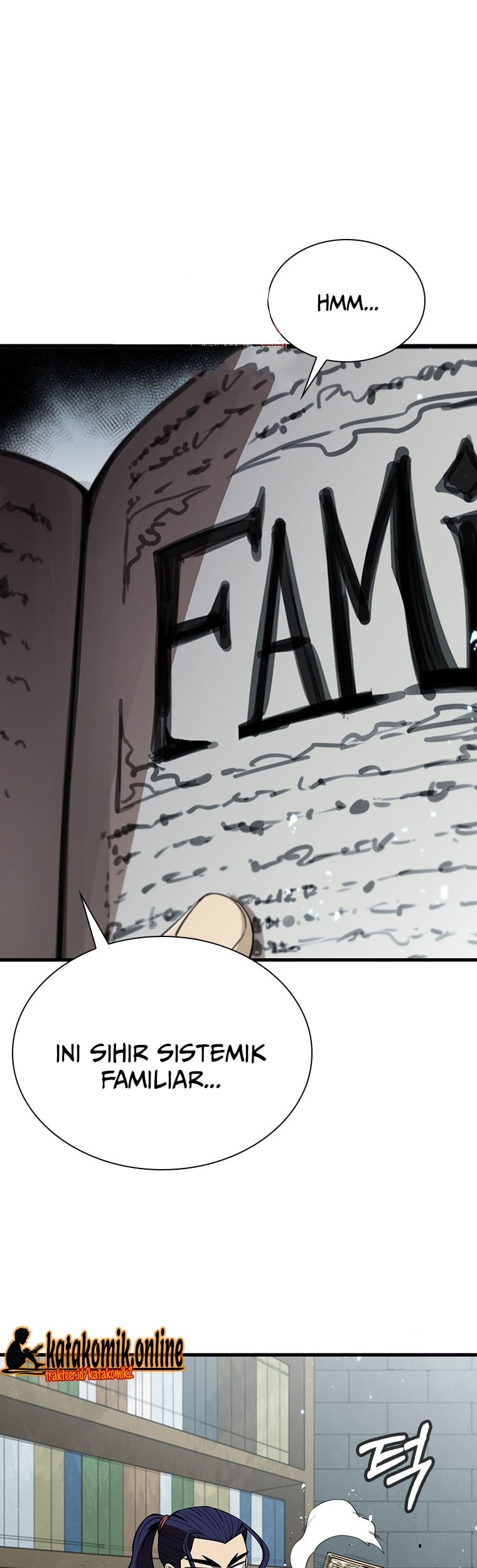 Baca Immortal Return Chapter 16 Gambar 2