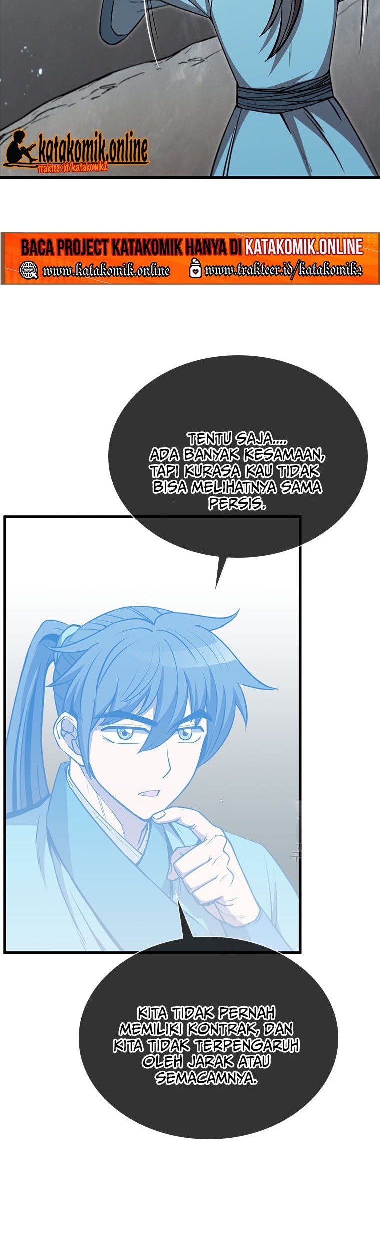 Immortal Return Chapter 16 Gambar 6