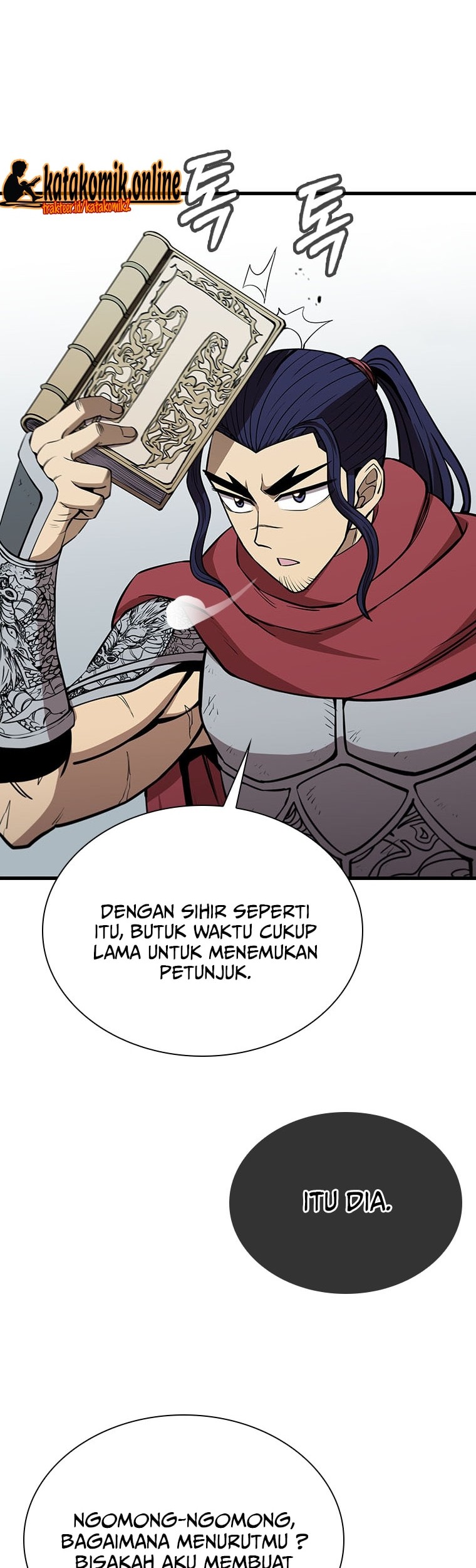 Immortal Return Chapter 16 Gambar 9