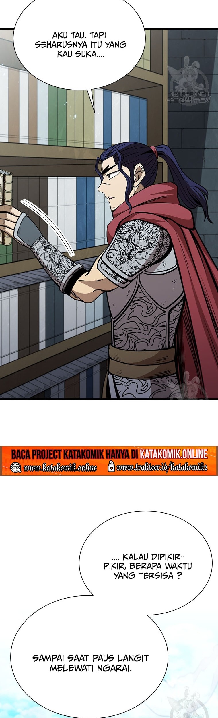 Immortal Return Chapter 16 Gambar 15