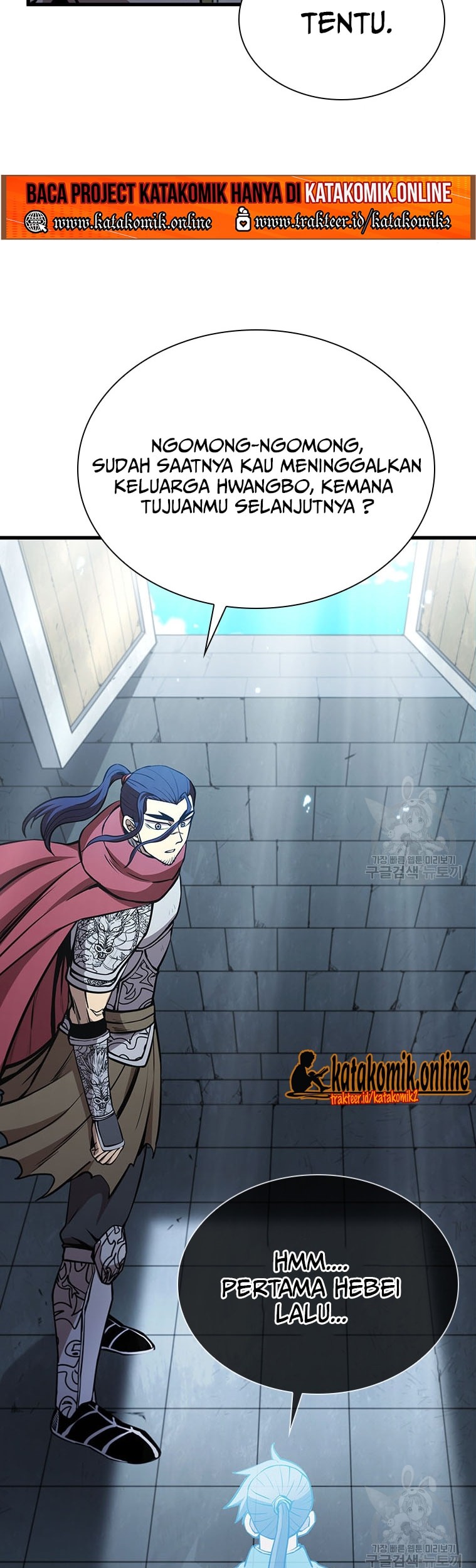 Immortal Return Chapter 16 Gambar 20