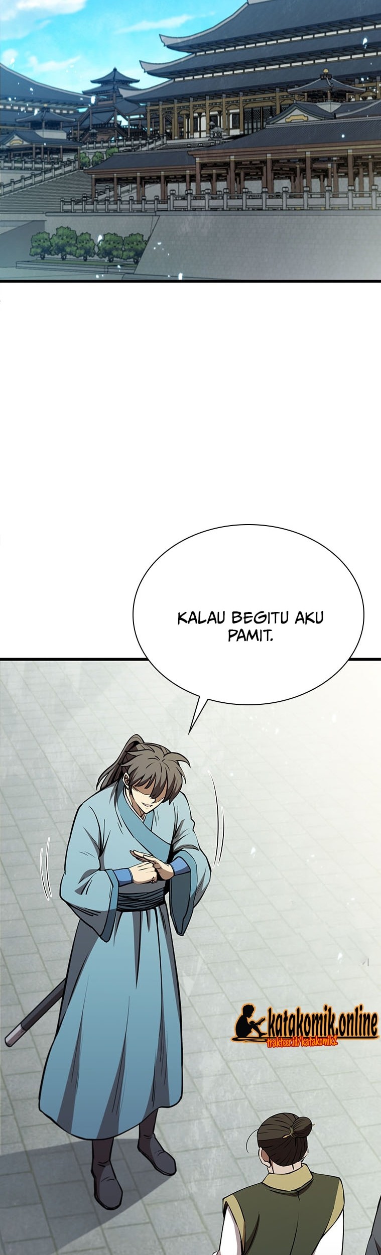 Immortal Return Chapter 16 Gambar 24