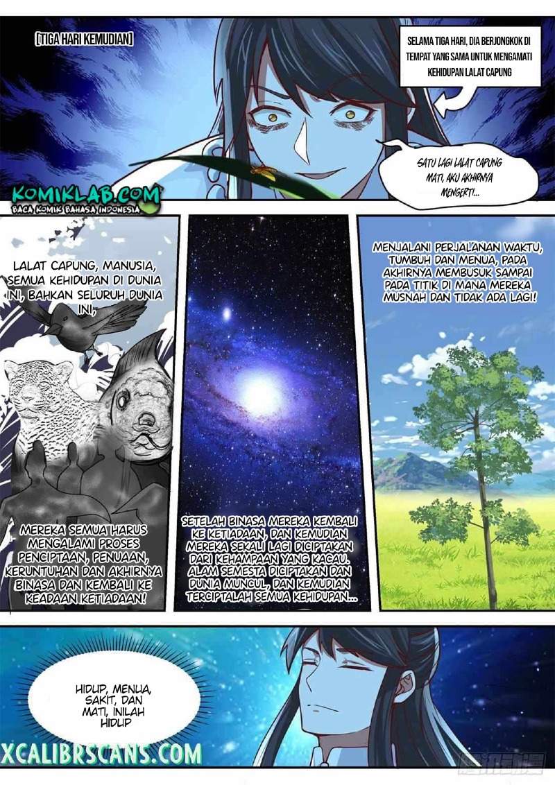The First Ancestor in History Chapter 81 Gambar 6