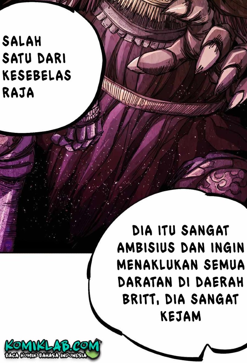 The Story of a Cursed Armor Chapter 09 Gambar 26