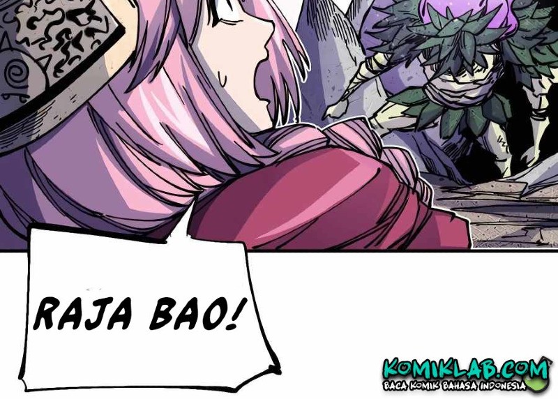 The Story of a Cursed Armor Chapter 09 Gambar 31