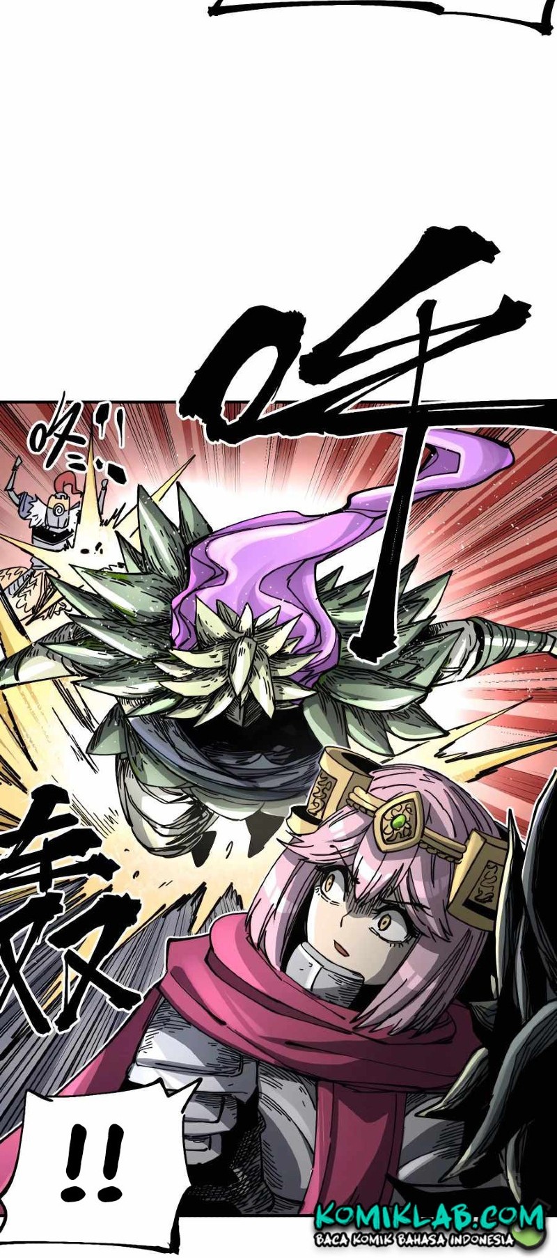 The Story of a Cursed Armor Chapter 09 Gambar 35