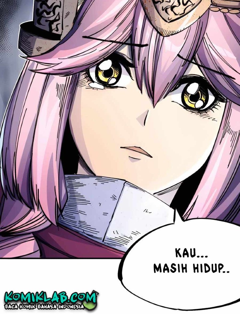 The Story of a Cursed Armor Chapter 09 Gambar 47
