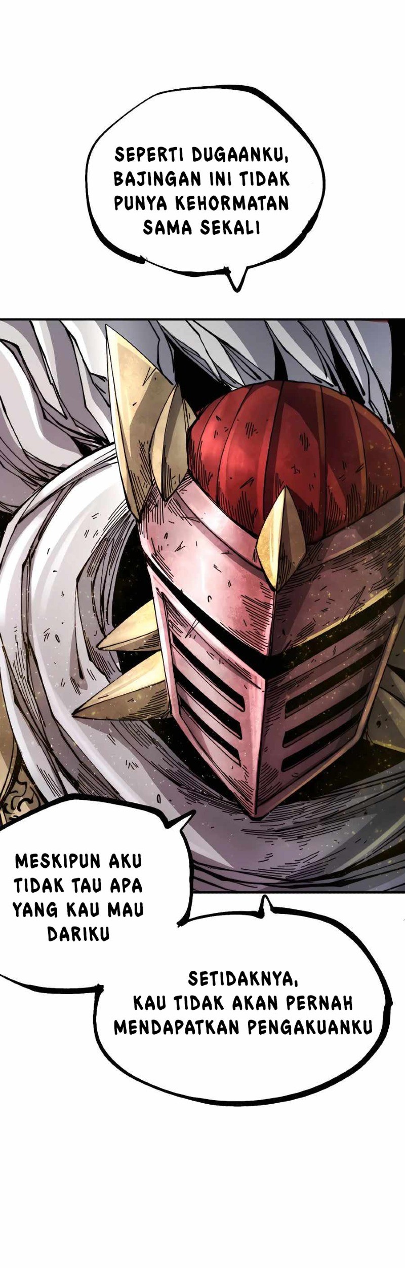 The Story of a Cursed Armor Chapter 09 Gambar 61