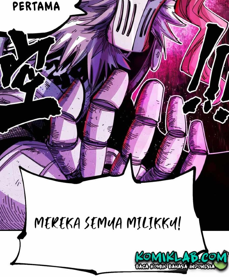 The Story of a Cursed Armor Chapter 09 Gambar 8