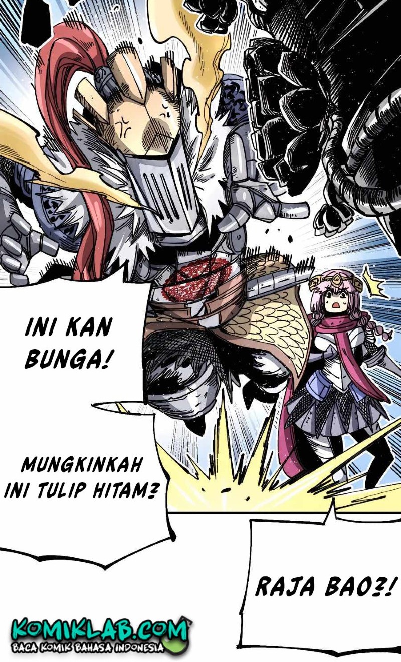 The Story of a Cursed Armor Chapter 09 Gambar 14
