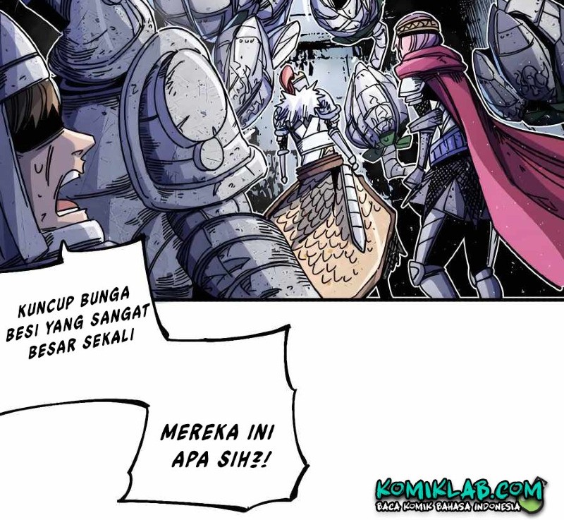 The Story of a Cursed Armor Chapter 09 Gambar 20