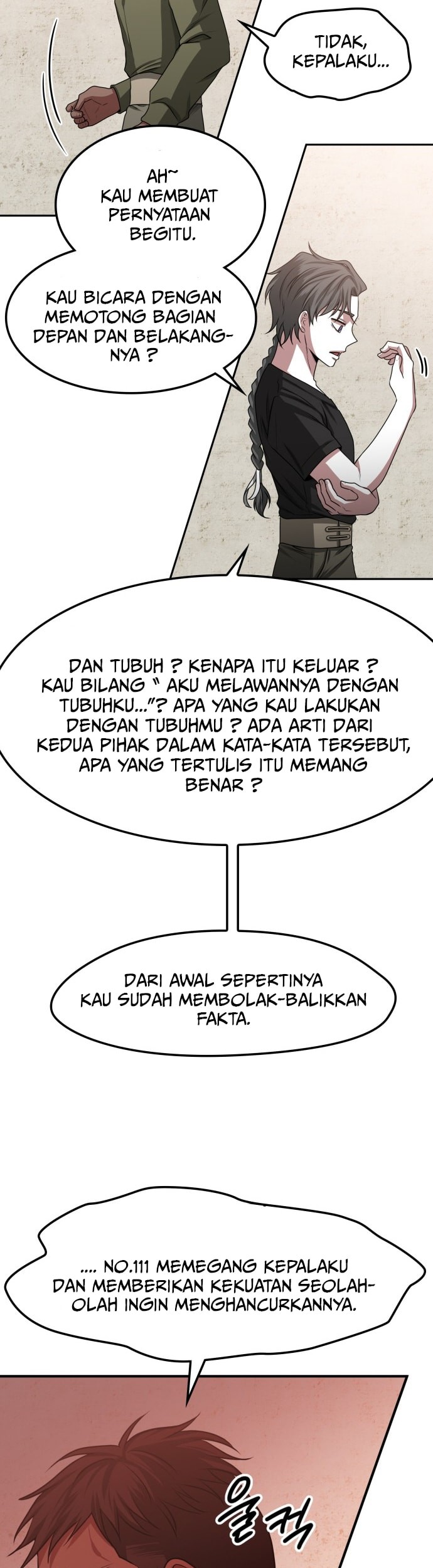Midwood Chapter 16 Gambar 35