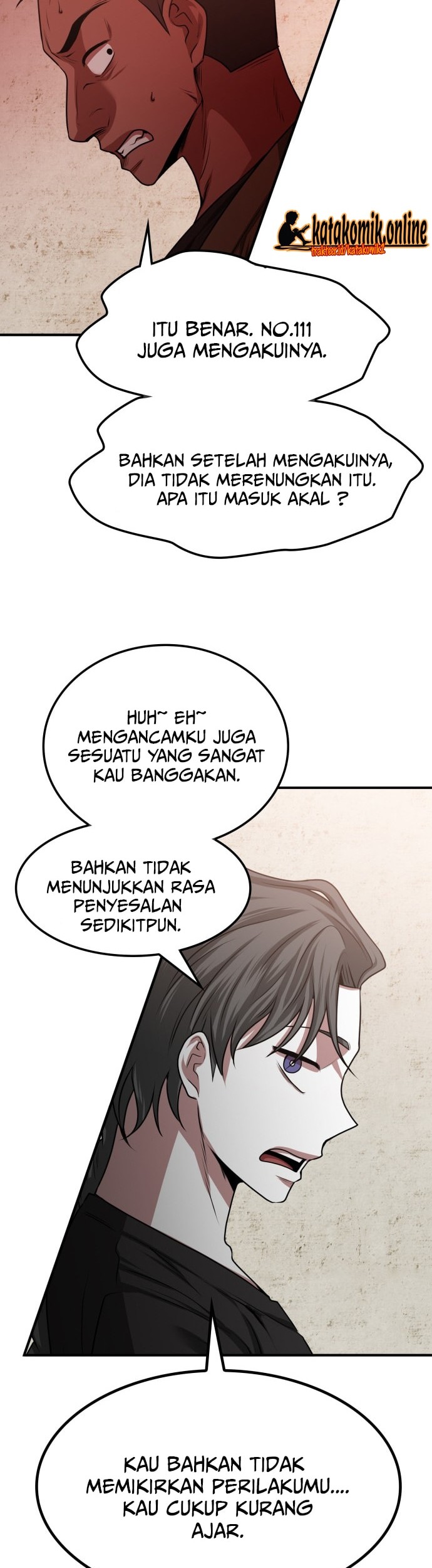 Midwood Chapter 16 Gambar 36
