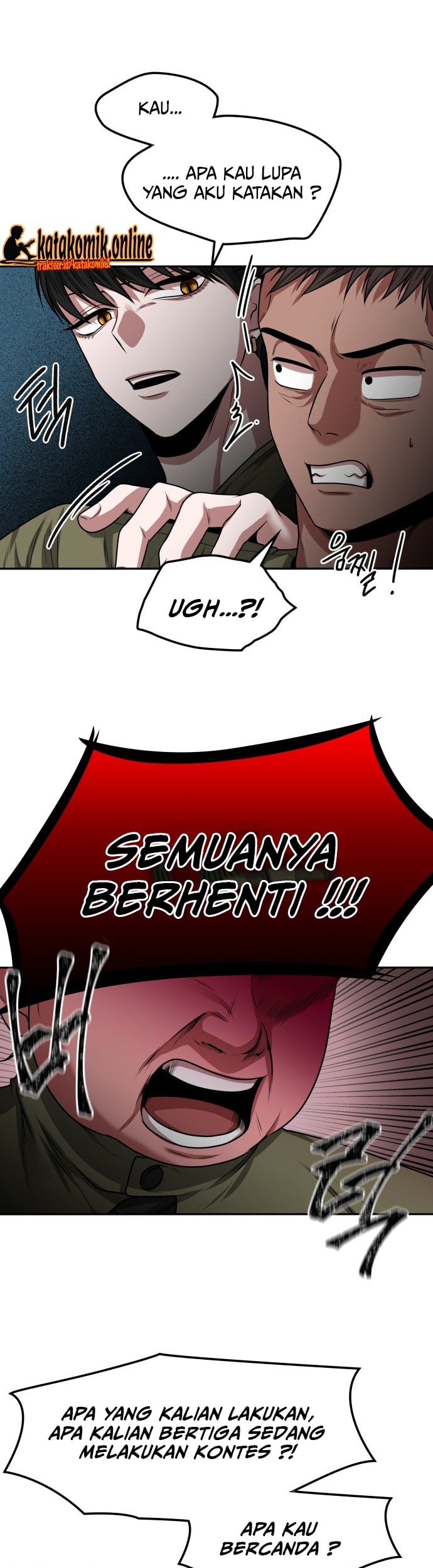 Midwood Chapter 16 Gambar 41