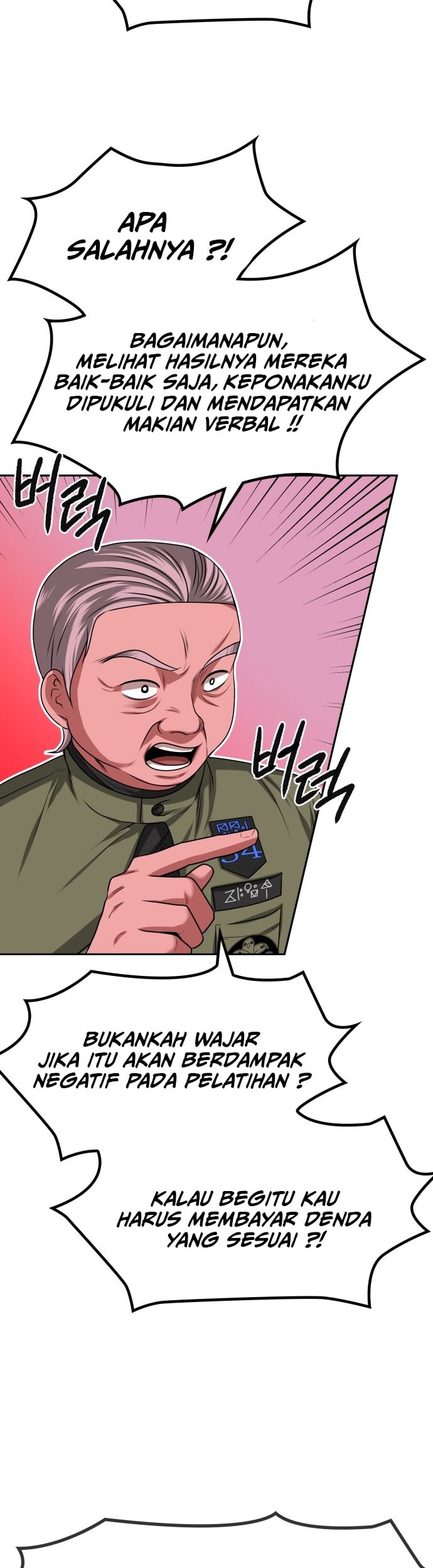 Midwood Chapter 16 Gambar 45