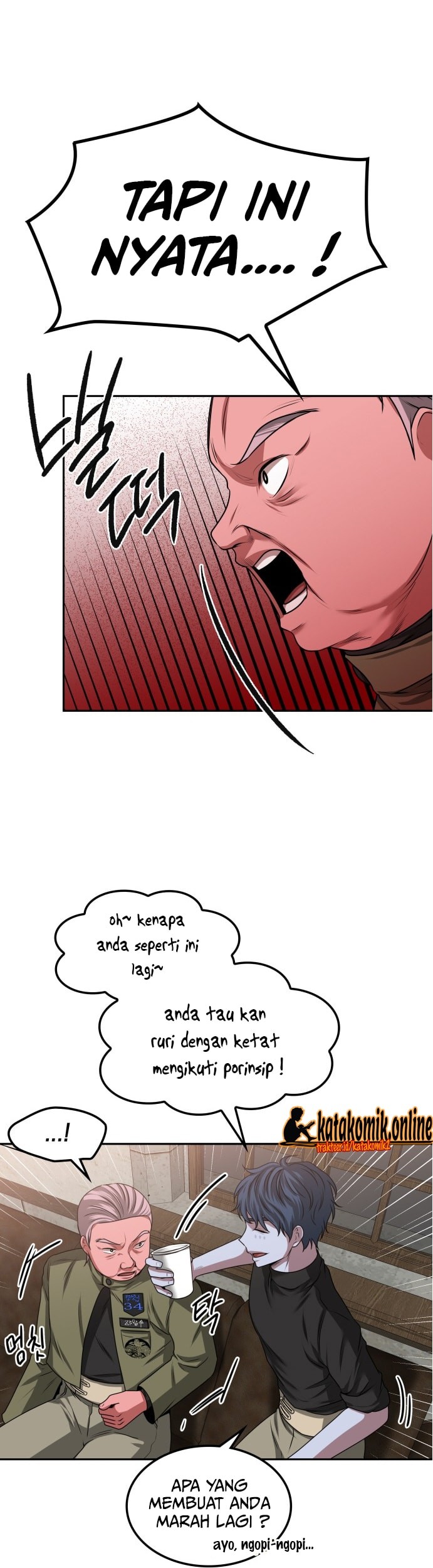 Midwood Chapter 16 Gambar 50