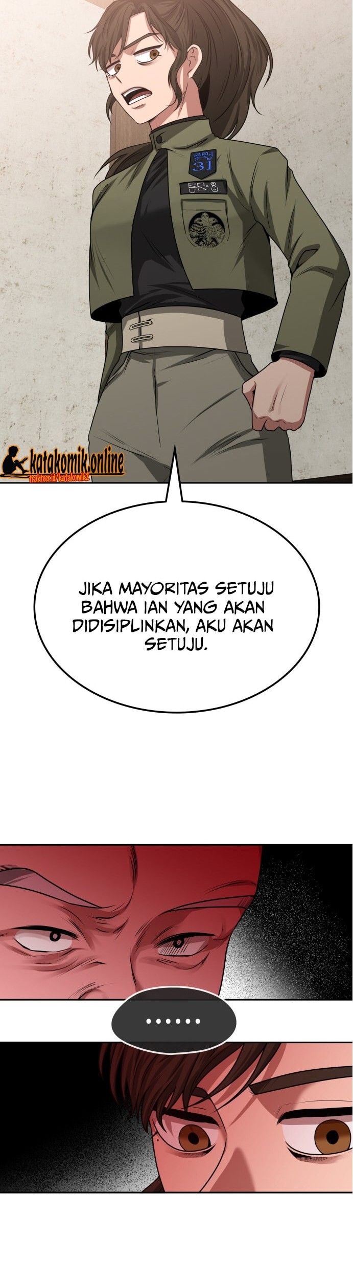 Midwood Chapter 16 Gambar 57
